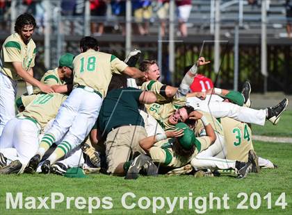 Thumbnail 2 in Masuk vs. Notre Dame, WH (CIAC Class L Final) photogallery.