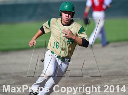 Thumbnail 3 in Masuk vs. Notre Dame, WH (CIAC Class L Final) photogallery.