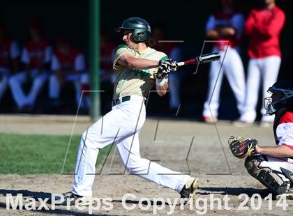 Thumbnail 1 in Masuk vs. Notre Dame, WH (CIAC Class L Final) photogallery.