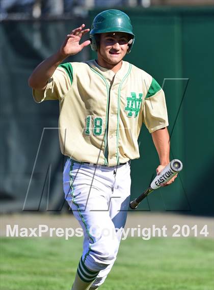 Thumbnail 3 in Masuk vs. Notre Dame, WH (CIAC Class L Final) photogallery.