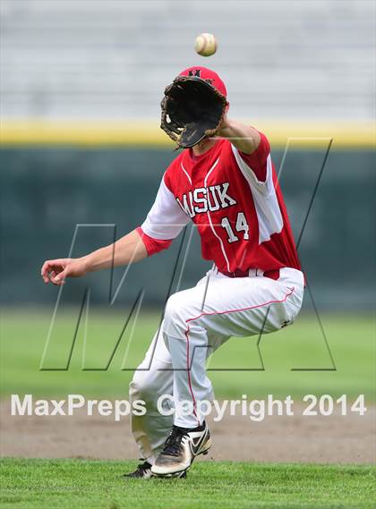 Thumbnail 3 in Masuk vs. Notre Dame, WH (CIAC Class L Final) photogallery.
