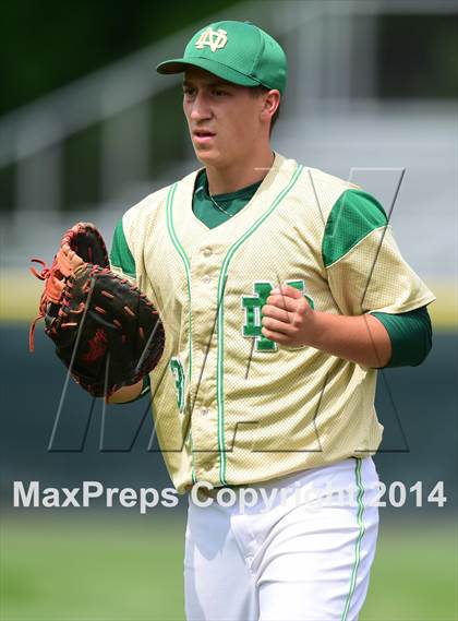 Thumbnail 3 in Masuk vs. Notre Dame, WH (CIAC Class L Final) photogallery.