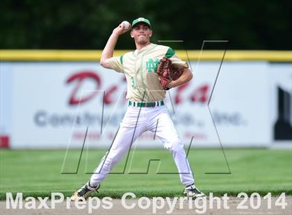 Thumbnail 2 in Masuk vs. Notre Dame, WH (CIAC Class L Final) photogallery.