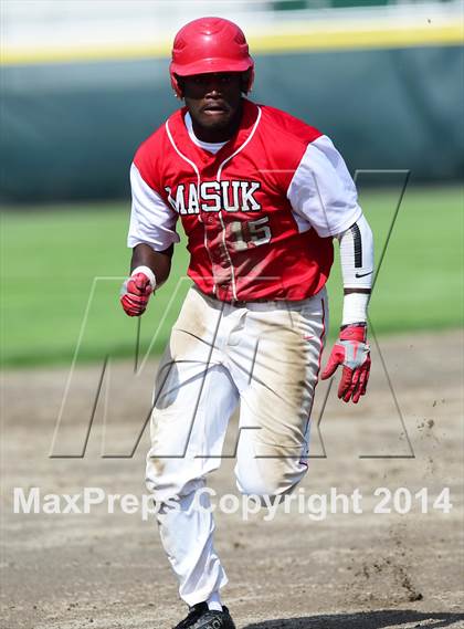 Thumbnail 2 in Masuk vs. Notre Dame, WH (CIAC Class L Final) photogallery.