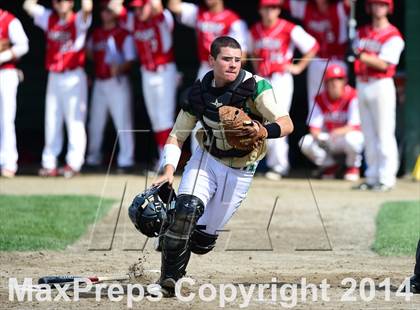 Thumbnail 1 in Masuk vs. Notre Dame, WH (CIAC Class L Final) photogallery.