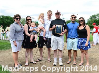 Thumbnail 2 in Masuk vs. Notre Dame, WH (CIAC Class L Final) photogallery.