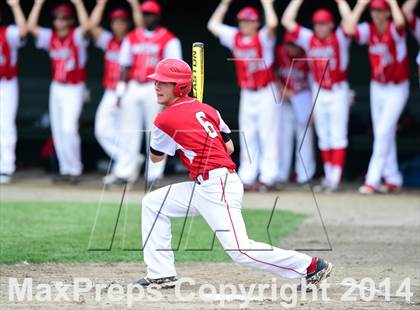 Thumbnail 2 in Masuk vs. Notre Dame, WH (CIAC Class L Final) photogallery.