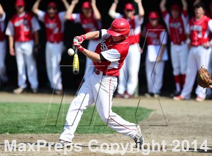 Thumbnail 1 in Masuk vs. Notre Dame, WH (CIAC Class L Final) photogallery.