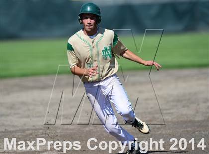 Thumbnail 1 in Masuk vs. Notre Dame, WH (CIAC Class L Final) photogallery.