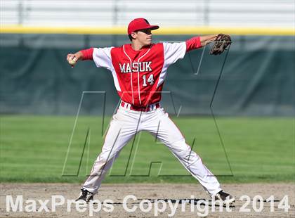 Thumbnail 3 in Masuk vs. Notre Dame, WH (CIAC Class L Final) photogallery.