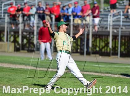 Thumbnail 1 in Masuk vs. Notre Dame, WH (CIAC Class L Final) photogallery.