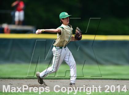 Thumbnail 1 in Masuk vs. Notre Dame, WH (CIAC Class L Final) photogallery.