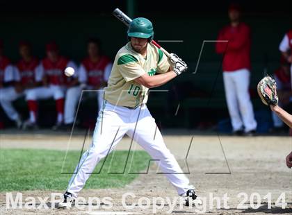 Thumbnail 1 in Masuk vs. Notre Dame, WH (CIAC Class L Final) photogallery.