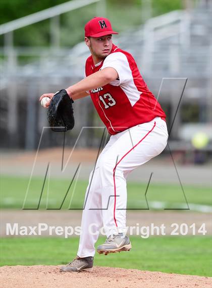 Thumbnail 2 in Masuk vs. Notre Dame, WH (CIAC Class L Final) photogallery.