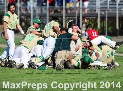 Thumbnail 3 in Masuk vs. Notre Dame, WH (CIAC Class L Final) photogallery.