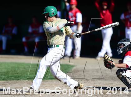 Thumbnail 3 in Masuk vs. Notre Dame, WH (CIAC Class L Final) photogallery.