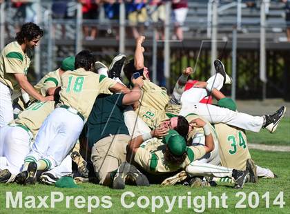 Thumbnail 1 in Masuk vs. Notre Dame, WH (CIAC Class L Final) photogallery.