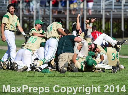Thumbnail 1 in Masuk vs. Notre Dame, WH (CIAC Class L Final) photogallery.