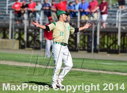 Thumbnail 3 in Masuk vs. Notre Dame, WH (CIAC Class L Final) photogallery.