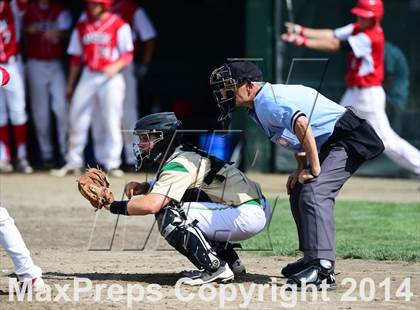 Thumbnail 1 in Masuk vs. Notre Dame, WH (CIAC Class L Final) photogallery.