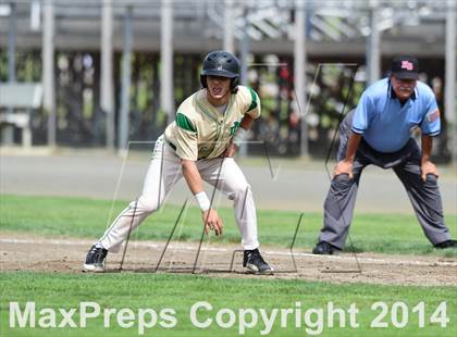 Thumbnail 3 in Masuk vs. Notre Dame, WH (CIAC Class L Final) photogallery.