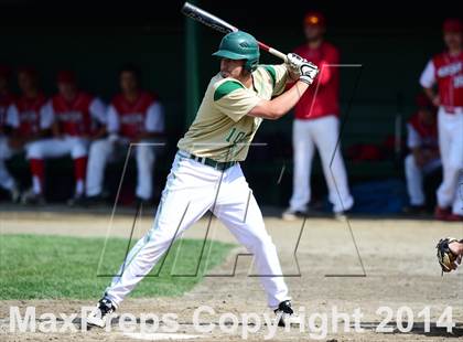 Thumbnail 2 in Masuk vs. Notre Dame, WH (CIAC Class L Final) photogallery.