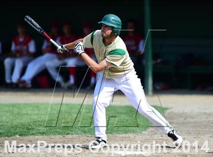 Thumbnail 3 in Masuk vs. Notre Dame, WH (CIAC Class L Final) photogallery.