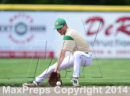 Thumbnail 1 in Masuk vs. Notre Dame, WH (CIAC Class L Final) photogallery.