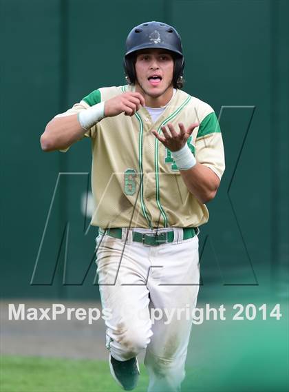 Thumbnail 2 in Masuk vs. Notre Dame, WH (CIAC Class L Final) photogallery.