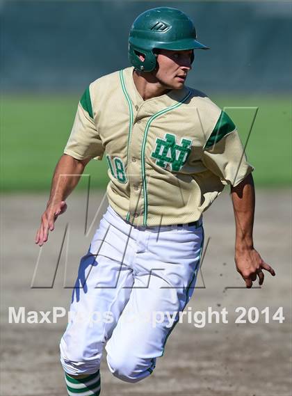 Thumbnail 3 in Masuk vs. Notre Dame, WH (CIAC Class L Final) photogallery.