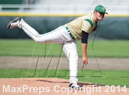 Thumbnail 3 in Masuk vs. Notre Dame, WH (CIAC Class L Final) photogallery.