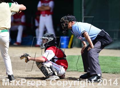 Thumbnail 2 in Masuk vs. Notre Dame, WH (CIAC Class L Final) photogallery.