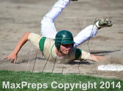 Thumbnail 2 in Masuk vs. Notre Dame, WH (CIAC Class L Final) photogallery.
