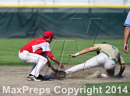 Thumbnail 1 in Masuk vs. Notre Dame, WH (CIAC Class L Final) photogallery.