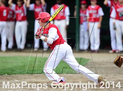 Thumbnail 1 in Masuk vs. Notre Dame, WH (CIAC Class L Final) photogallery.