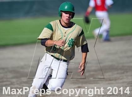 Thumbnail 2 in Masuk vs. Notre Dame, WH (CIAC Class L Final) photogallery.