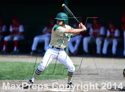 Thumbnail 3 in Masuk vs. Notre Dame, WH (CIAC Class L Final) photogallery.
