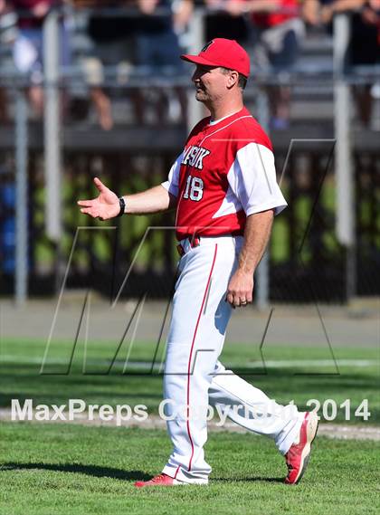 Thumbnail 1 in Masuk vs. Notre Dame, WH (CIAC Class L Final) photogallery.