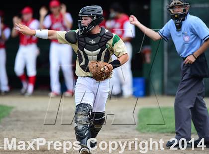 Thumbnail 2 in Masuk vs. Notre Dame, WH (CIAC Class L Final) photogallery.