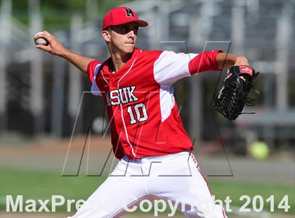 Thumbnail 3 in Masuk vs. Notre Dame, WH (CIAC Class L Final) photogallery.