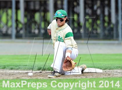 Thumbnail 3 in Masuk vs. Notre Dame, WH (CIAC Class L Final) photogallery.