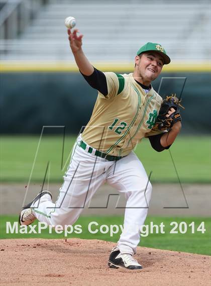 Thumbnail 3 in Masuk vs. Notre Dame, WH (CIAC Class L Final) photogallery.