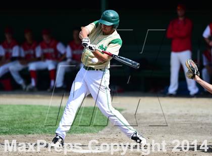 Thumbnail 2 in Masuk vs. Notre Dame, WH (CIAC Class L Final) photogallery.