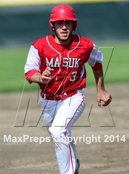 Thumbnail 3 in Masuk vs. Notre Dame, WH (CIAC Class L Final) photogallery.