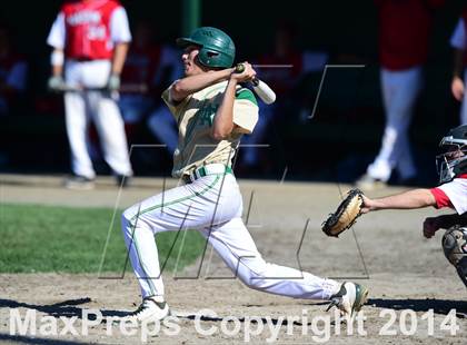 Thumbnail 2 in Masuk vs. Notre Dame, WH (CIAC Class L Final) photogallery.