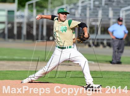 Thumbnail 1 in Masuk vs. Notre Dame, WH (CIAC Class L Final) photogallery.