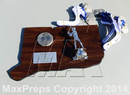 Thumbnail 1 in Masuk vs. Notre Dame, WH (CIAC Class L Final) photogallery.
