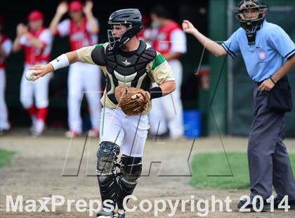 Thumbnail 1 in Masuk vs. Notre Dame, WH (CIAC Class L Final) photogallery.