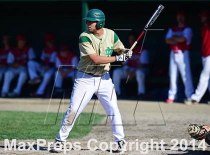 Thumbnail 2 in Masuk vs. Notre Dame, WH (CIAC Class L Final) photogallery.