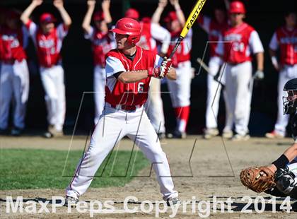 Thumbnail 1 in Masuk vs. Notre Dame, WH (CIAC Class L Final) photogallery.